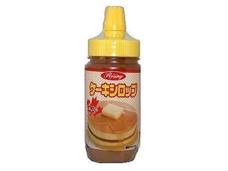 ライジングケーキシロップ　　１８０ｇ
